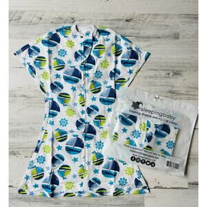 Lot of Sleeping baby home of the Zipadee-zip PJ New XS 3-6 months